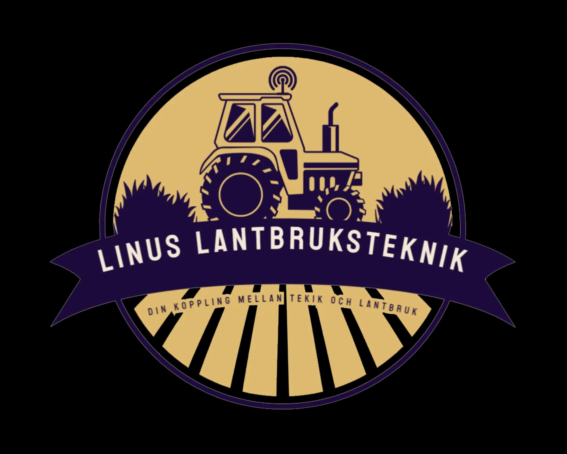 Linus Lantbruksteknik logo