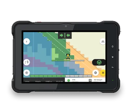 Implement Section Display