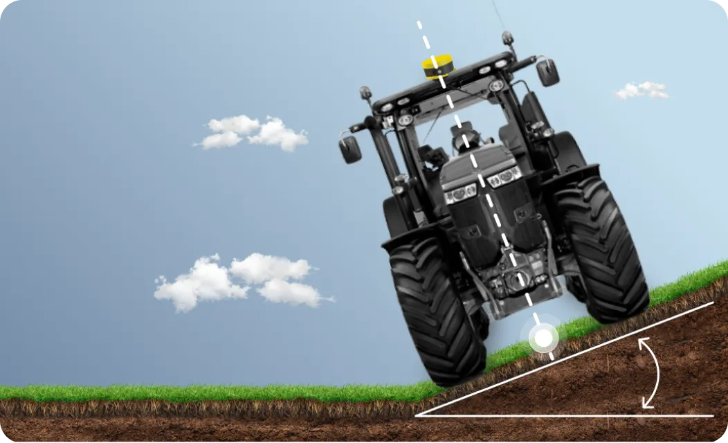 Byggd för att besegra alla terränger